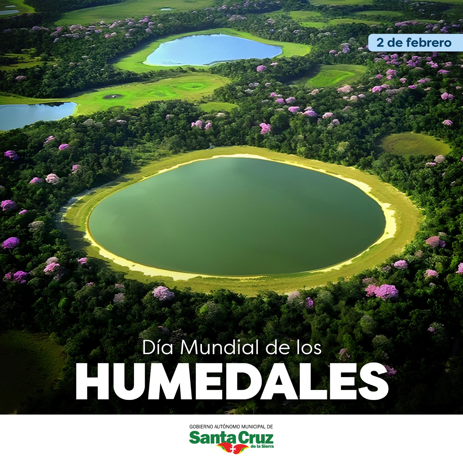 Día Mundial de los Humedales