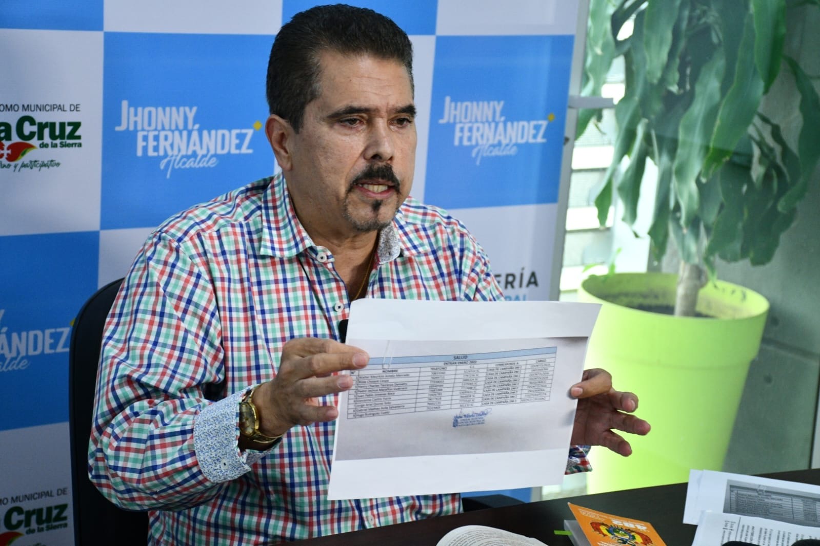 Gobierno Municipal reafirma su compromiso con la protección del cordón ecológico ante acusaciones y denuncias