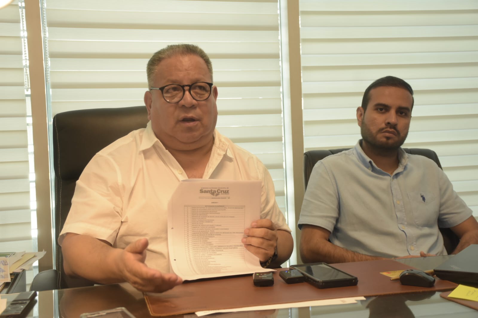 55 actividades económicas ya no necesitan ficha técnica ambiental para tramitar su licencia de funcionamiento.