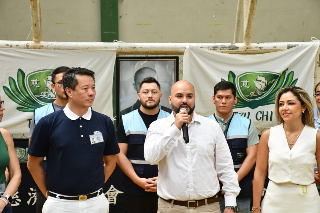 Alcaldía cruceña fortalece alianzas para apoyar a personas mayores y con discapacidad en el DM-12
