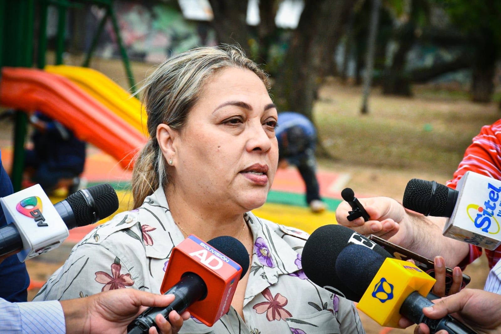 Gobierno Municipal ejecuta plan integral de mantenimiento en el Parque Urbano y espacios emblemáticos