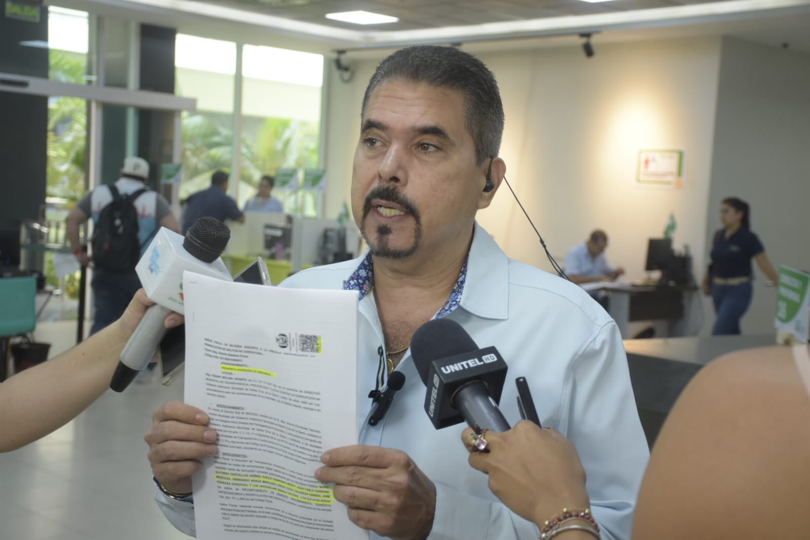 Alcaldía cruceña reestructura secretarías y refuerza su compromiso con la transparencia