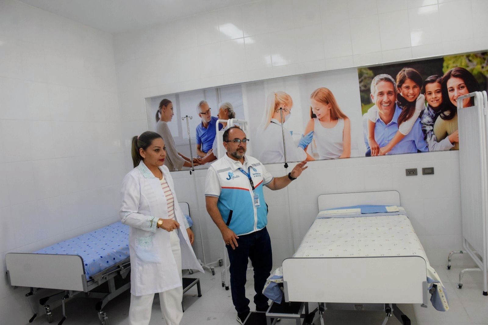 Municipio ejecuta su plan de contingencia contra Covid y dengue