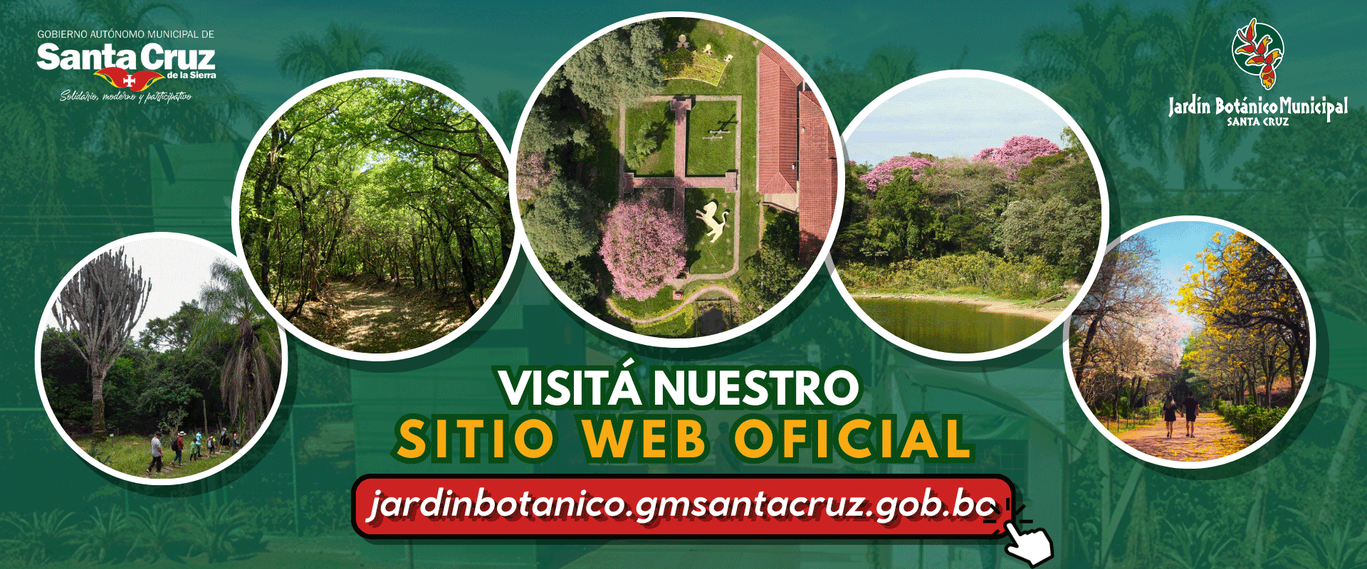 Jardín Botánico Municipal